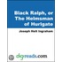 Black Ralph, or The Helmsman of Hurlgate
