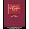 Clay''s Handbook of Environmental Health by W.H. Bassett