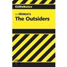Cliffs Notes for Hinton''s The Outsiders door Janet Clark