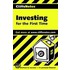 CliffsNotes Investing for the First Time