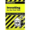 CliffsNotes Investing for the First Time by 'Cliffs Notes'