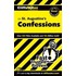 CliffsNotes St. Augustine''s Confessions