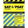 Cliffstestprep Sat® I/psat, 2nd Edition by Jerry Bobrow