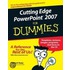 Cutting Edge PowerPoint 2007 For Dummies