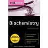 Deja Review Biochemistry, Second Edition door Saad M. Manzoul