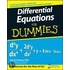 Differential Equations For DummiesÂ®