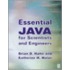 Essential Java For Scientists And Engine