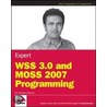 Expert Wss 3.0 And Moss 2007 Programming door Dr. Shahram Khosravi