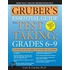 Gruber''s Essential Guide to Test Taking