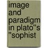 Image and Paradigm in Plato''s ''Sophist