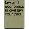 Law and Economics in Civil Law Countries door Onbekend