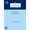 Neurobiology of Hyperthermia, Volume 162 door Hari Shanker Sharma