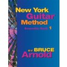 New York Guitar Method Ensemble Book One door Bruce E. Arnold