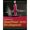 Professional SharePoint 2010 Development by Sons'