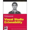 Professional Visual Studio Extensibility door Adrian Gostick