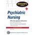Schaum''s Outline of Psychiatric Nursing