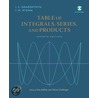 Table of Integrals, Series, and Products by I.S. Gradshteyn