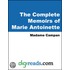The Complete Memoirs of Marie Antoinette