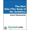 The Devî Gita (The Song of the Goddess) door Swami Vijnanananda