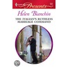 The Italian''s Ruthless Marriage Command door Helen Bianchin
