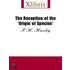 The Reception of the ''Origin of Species