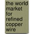 The World Market for Refined Copper Wire