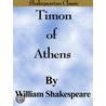 Timon of Athens (Shakespearian Classics) door Thomas Middleton