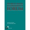 World Bank Economists'' Forum (volume 2) by World Bank