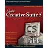 Adobe Creative Suite 5 Bible (Bible #709) door Ted Padova