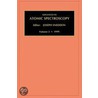 Advances in Atomic Spectroscopy, Volume 5 door Joseph Sneddon