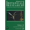 Advances in Botanical Research, Volume 38 door Philip Callow