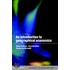An Introduction to Geographical Economics