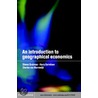 An Introduction to Geographical Economics door Steven Brakman