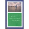 An Introduction to Social Constructionism by Vivien Burr