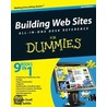 Building Web Sites All-in-One For Dummies by Peter Marber