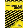 CliffsNotes Treasure Island and Kidnapped by O.L. Mishk