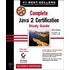 Complete Java 2 Certification Study Guide