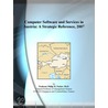 Computer Software and Services in Austria door Inc. Icon Group International
