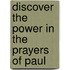 Discover the Power in the Prayers of Paul