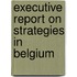 Executive Report on Strategies in Belgium