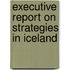Executive Report on Strategies in Iceland