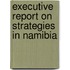 Executive Report on Strategies in Namibia