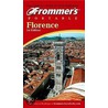 Frommer''s Portable Florence, 1st Edition door Reid Bramblett