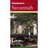 Frommer''s Portable Savannah, 2nd Edition