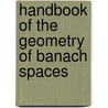 Handbook of the Geometry of Banach Spaces door William B. Johnson