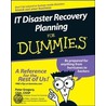 It Disaster Recovery Planning For Dummies door Peter Gregory