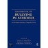 International Handbook of School Bullying