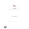 Kim (Webster''s Korean Thesaurus Edition) door Inc. Icon Group International