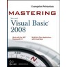 Mastering Microsoft® Visual Basic® 2008 door Evangelos Petroutsos