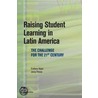Raising Student Learning in Latin America door Jenny Petrow